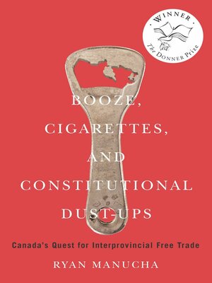 cover image of Booze, Cigarettes, and Constitutional Dust-Ups